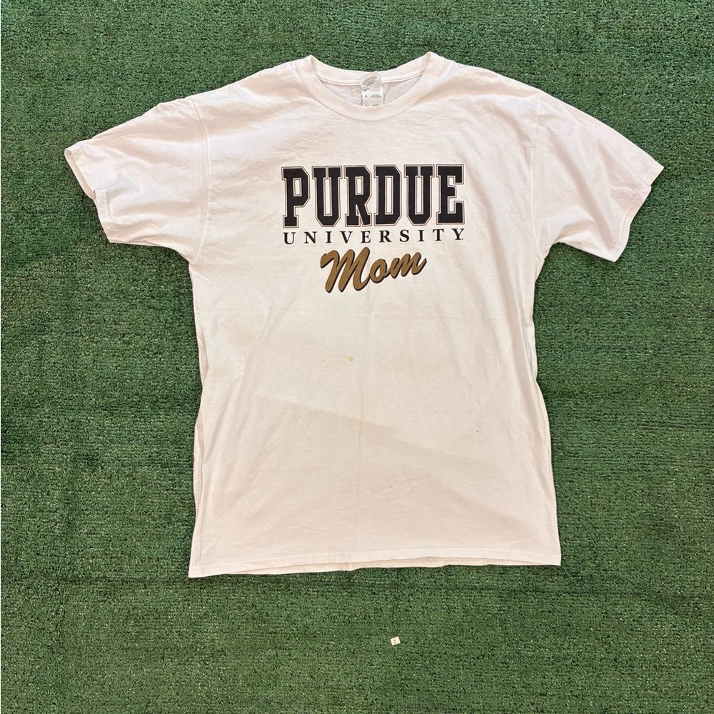 Purdue University Mom T-Shirt